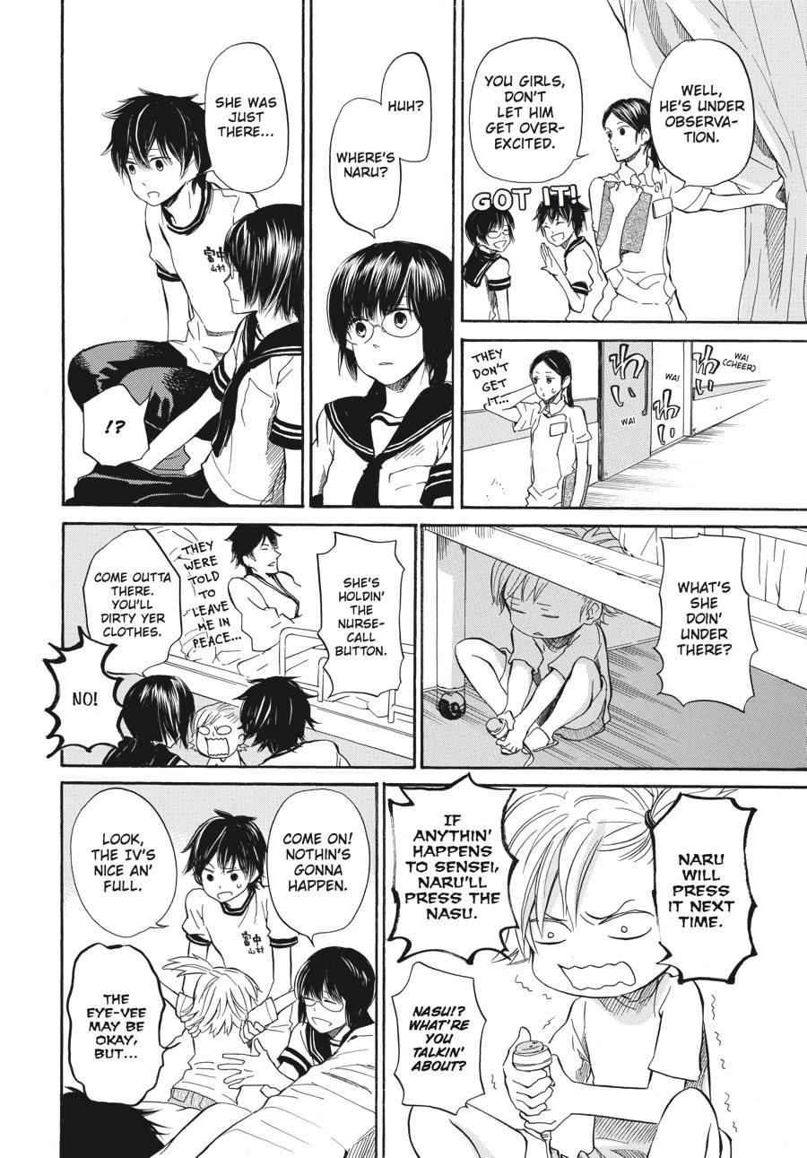 Read Barakamon EN Manga Online
