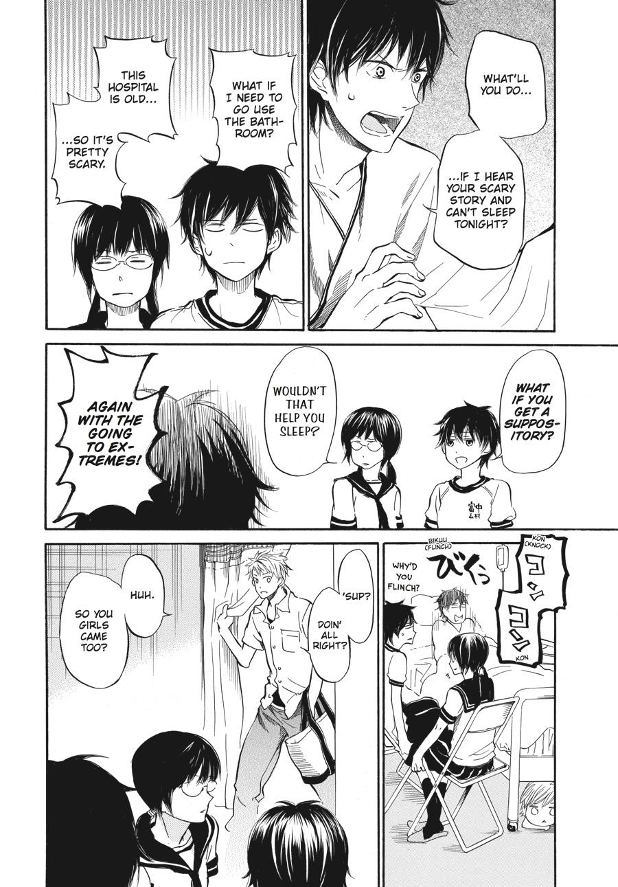 Read Barakamon EN Manga Online