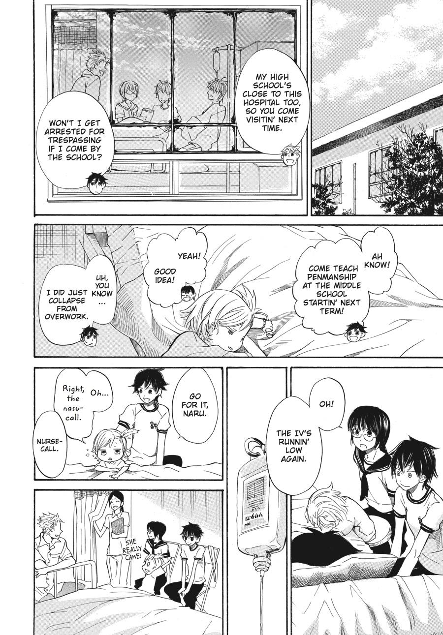 Read Barakamon EN Manga Online