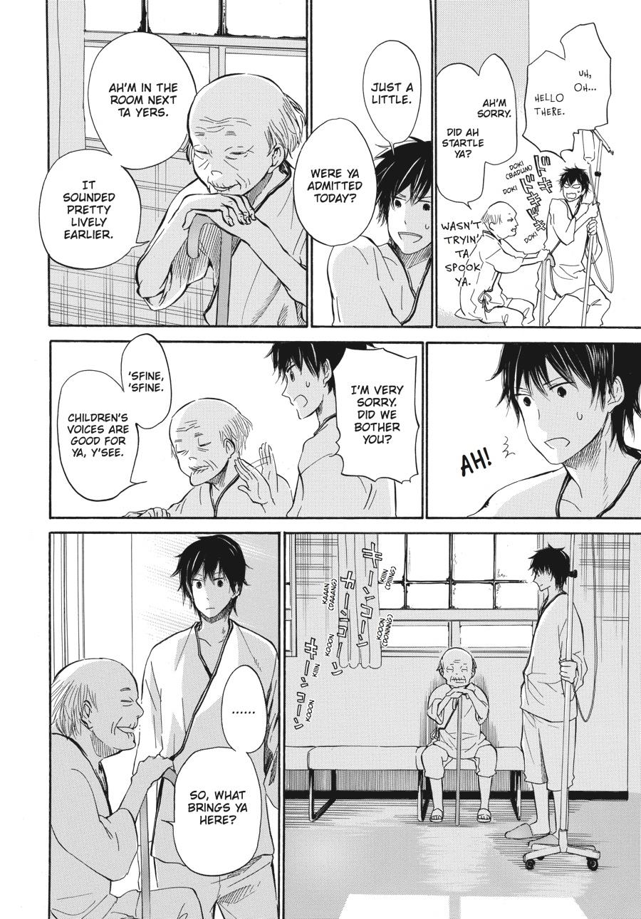 Read Barakamon EN Manga Online