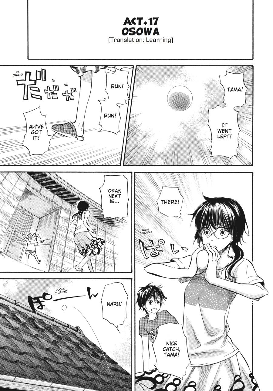 Read Barakamon EN Manga Online