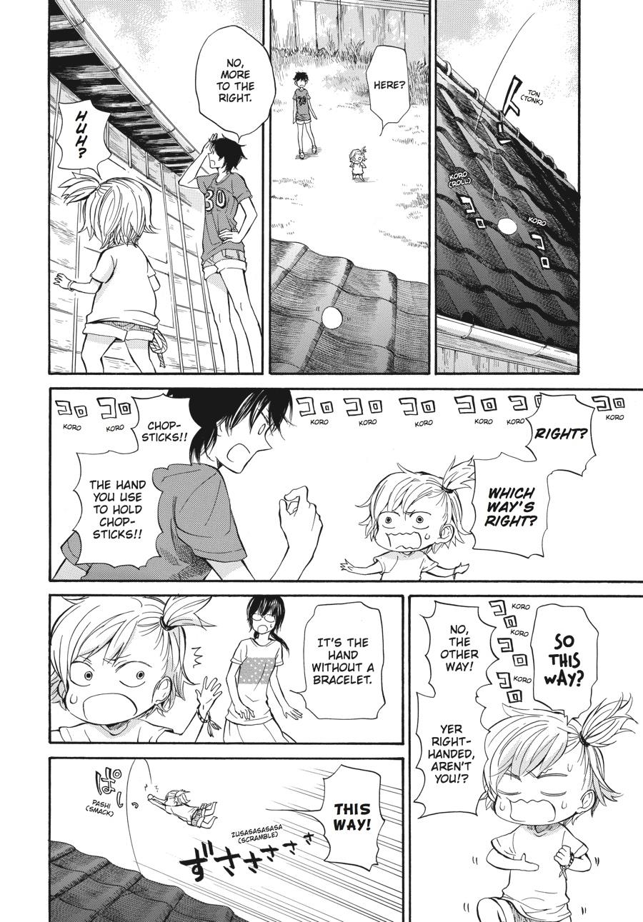 Read Barakamon EN Manga Online