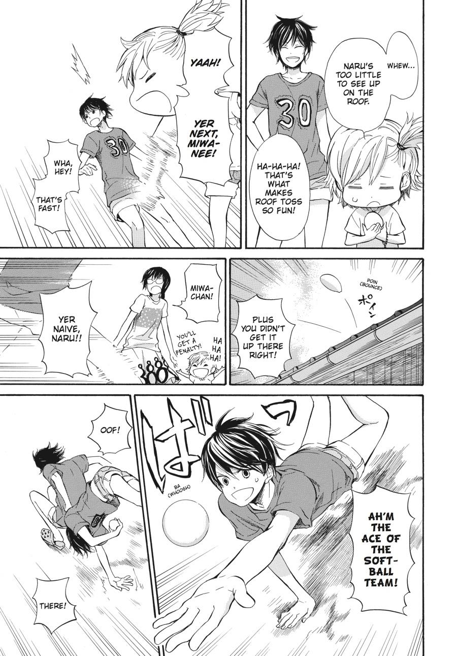 Read Barakamon EN Manga Online