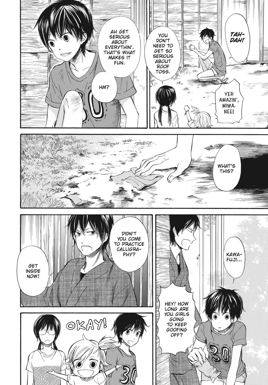 Read Barakamon EN Manga Online