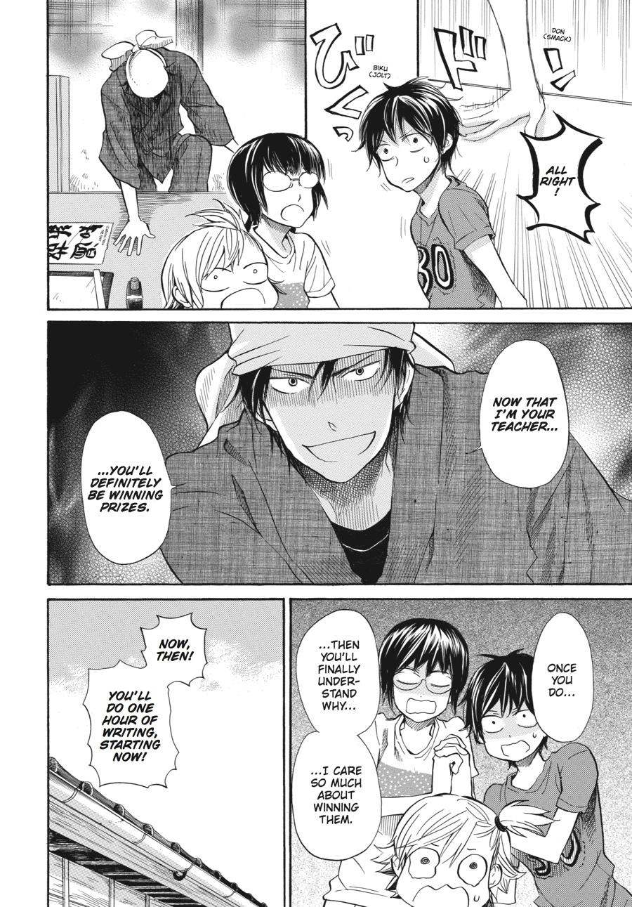 Read Barakamon EN Manga Online