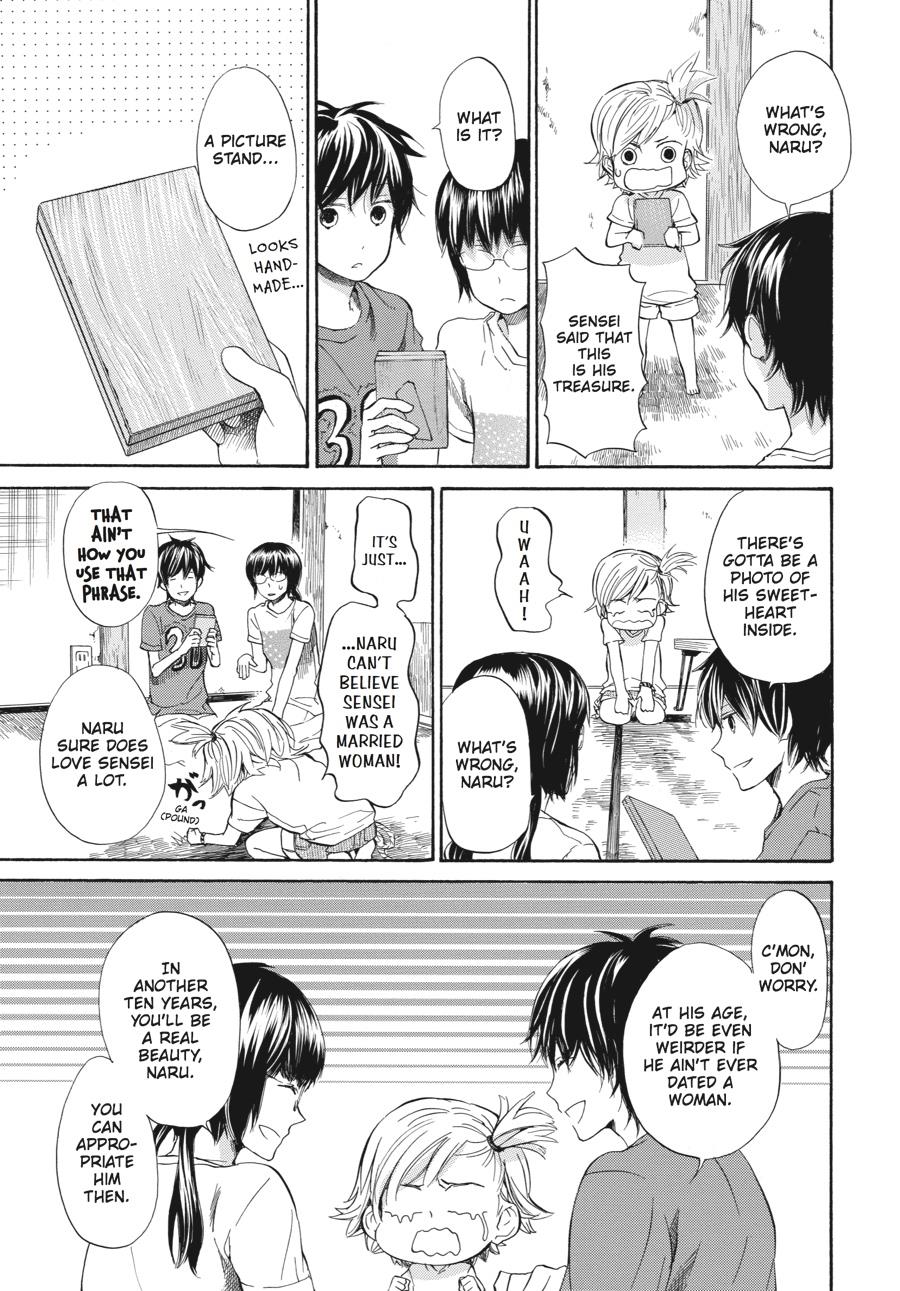 Read Barakamon EN Manga Online