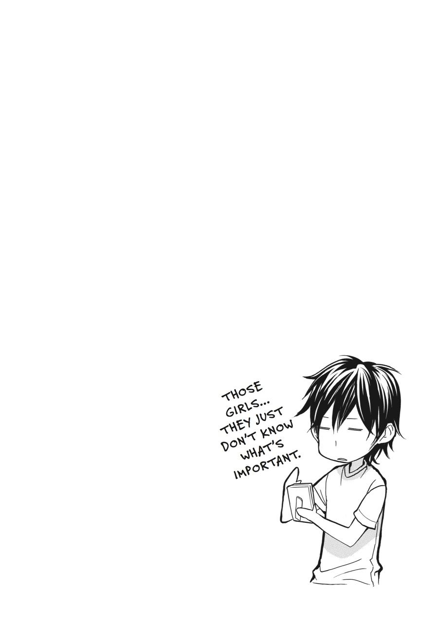 Read Barakamon EN Manga Online