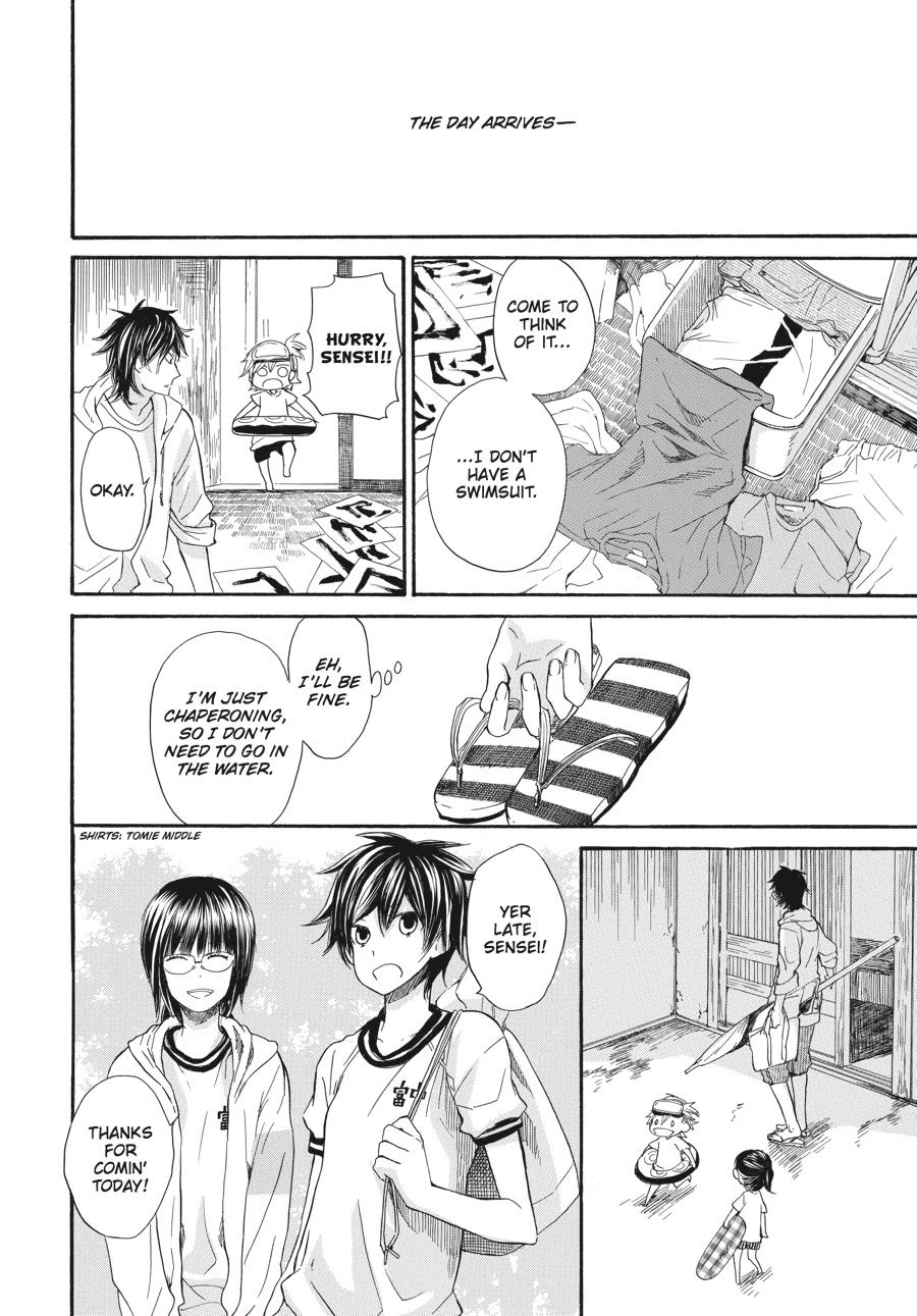 Read Barakamon EN Manga Online