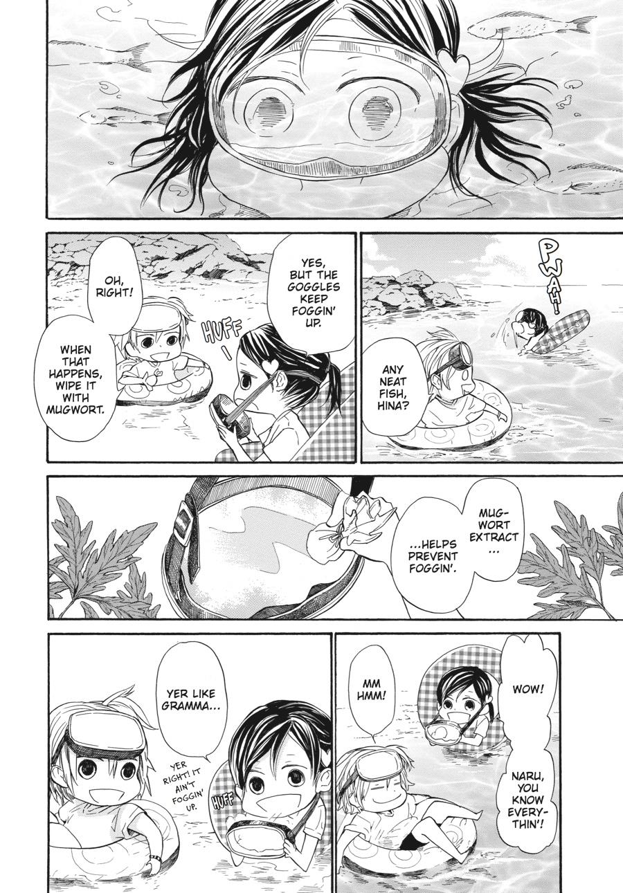 Read Barakamon EN Manga Online