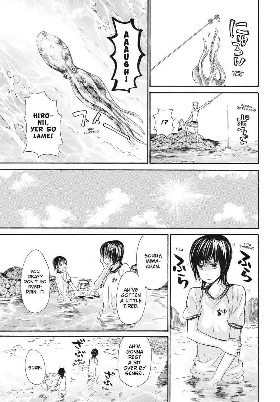 Read Barakamon EN Manga Online