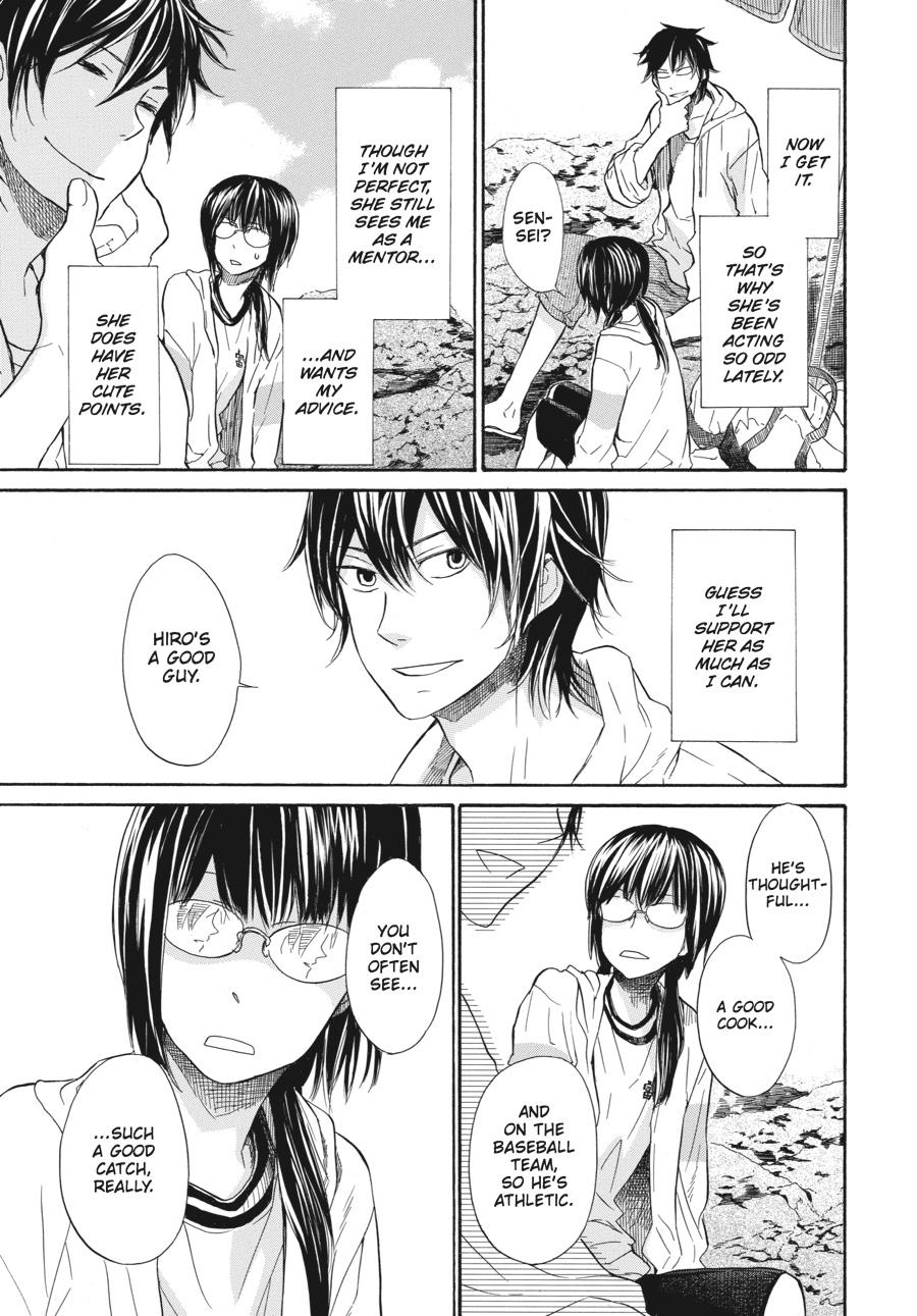 Read Barakamon EN Manga Online