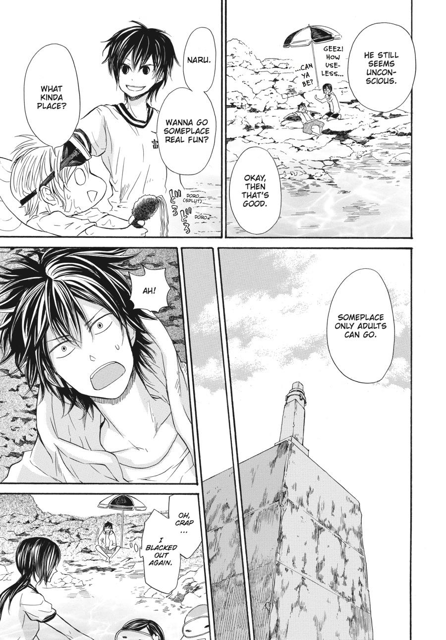 Read Barakamon EN Manga Online