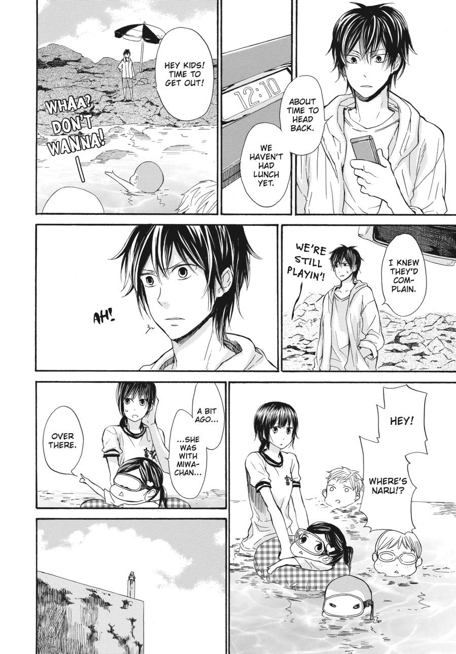 Read Barakamon EN Manga Online
