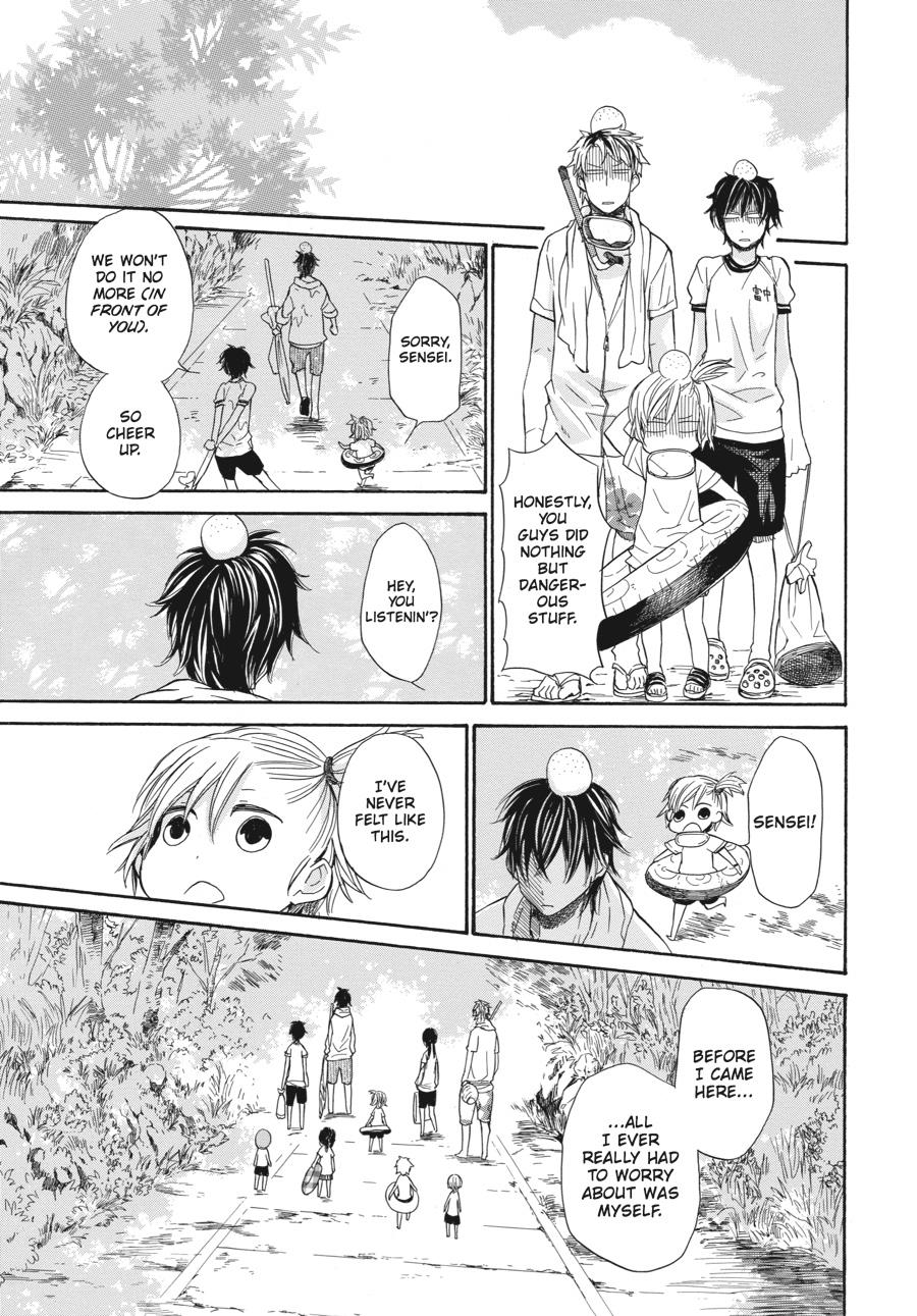 Read Barakamon EN Manga Online