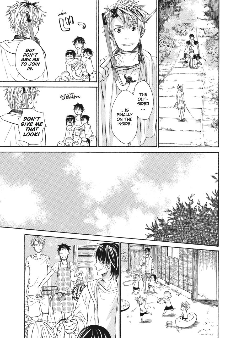 Read Barakamon EN Manga Online