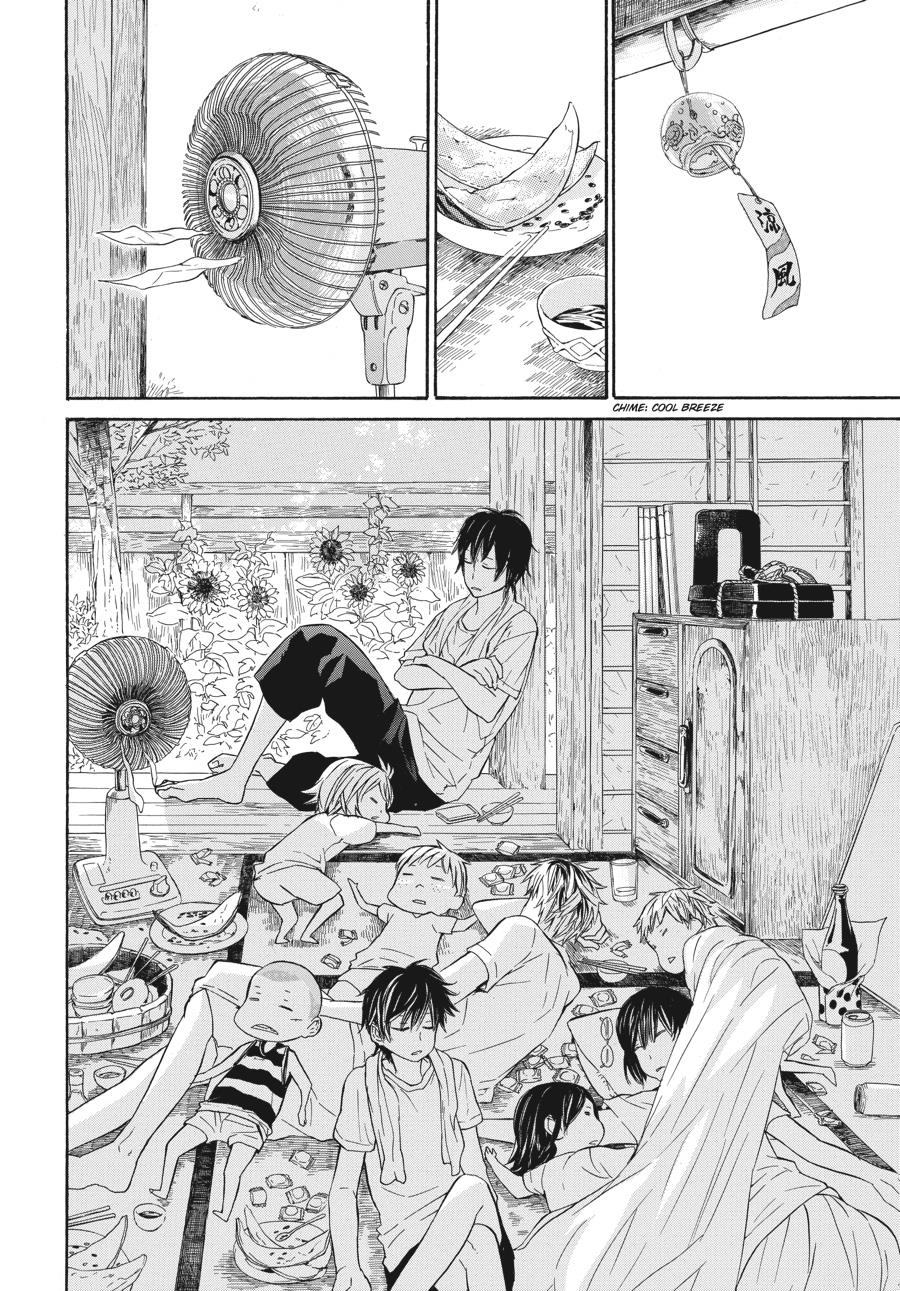 Read Barakamon EN Manga Online
