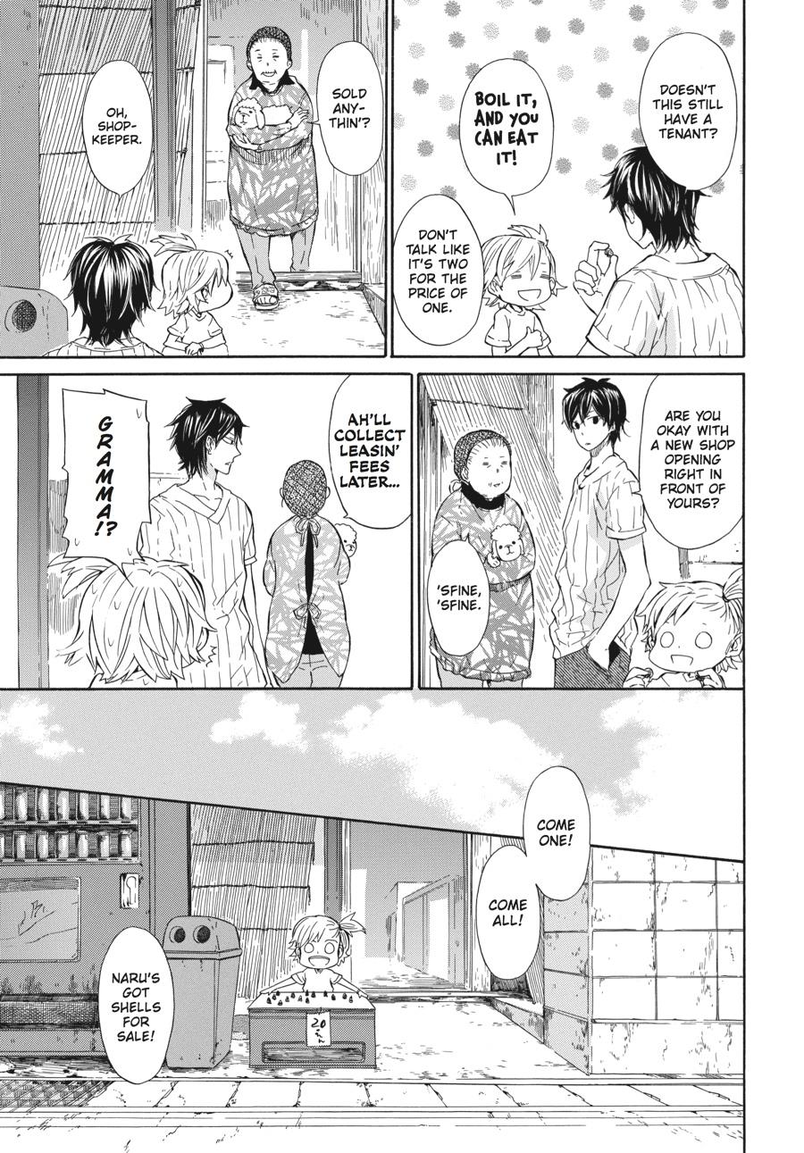 Read Barakamon EN Manga Online