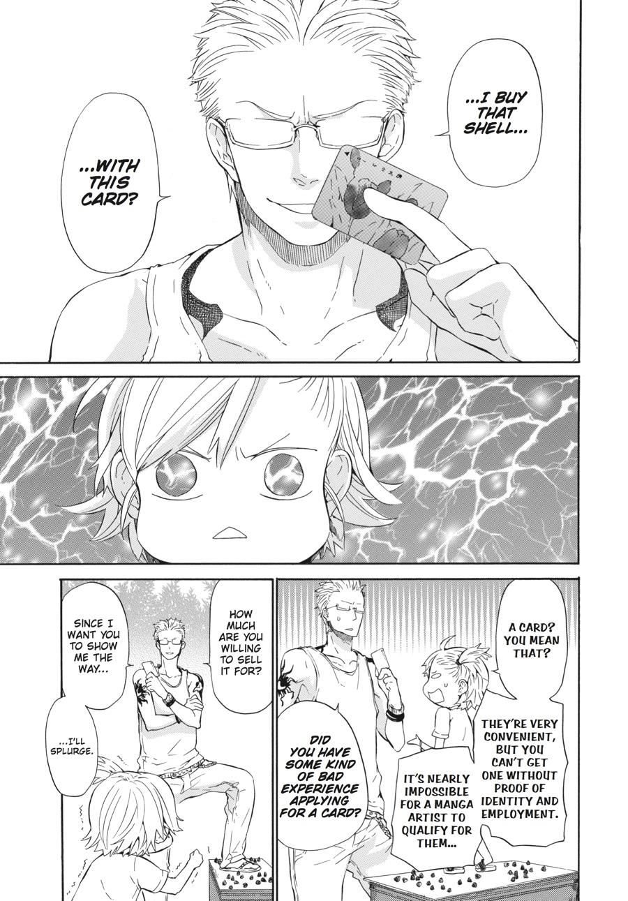 Read Barakamon EN Manga Online