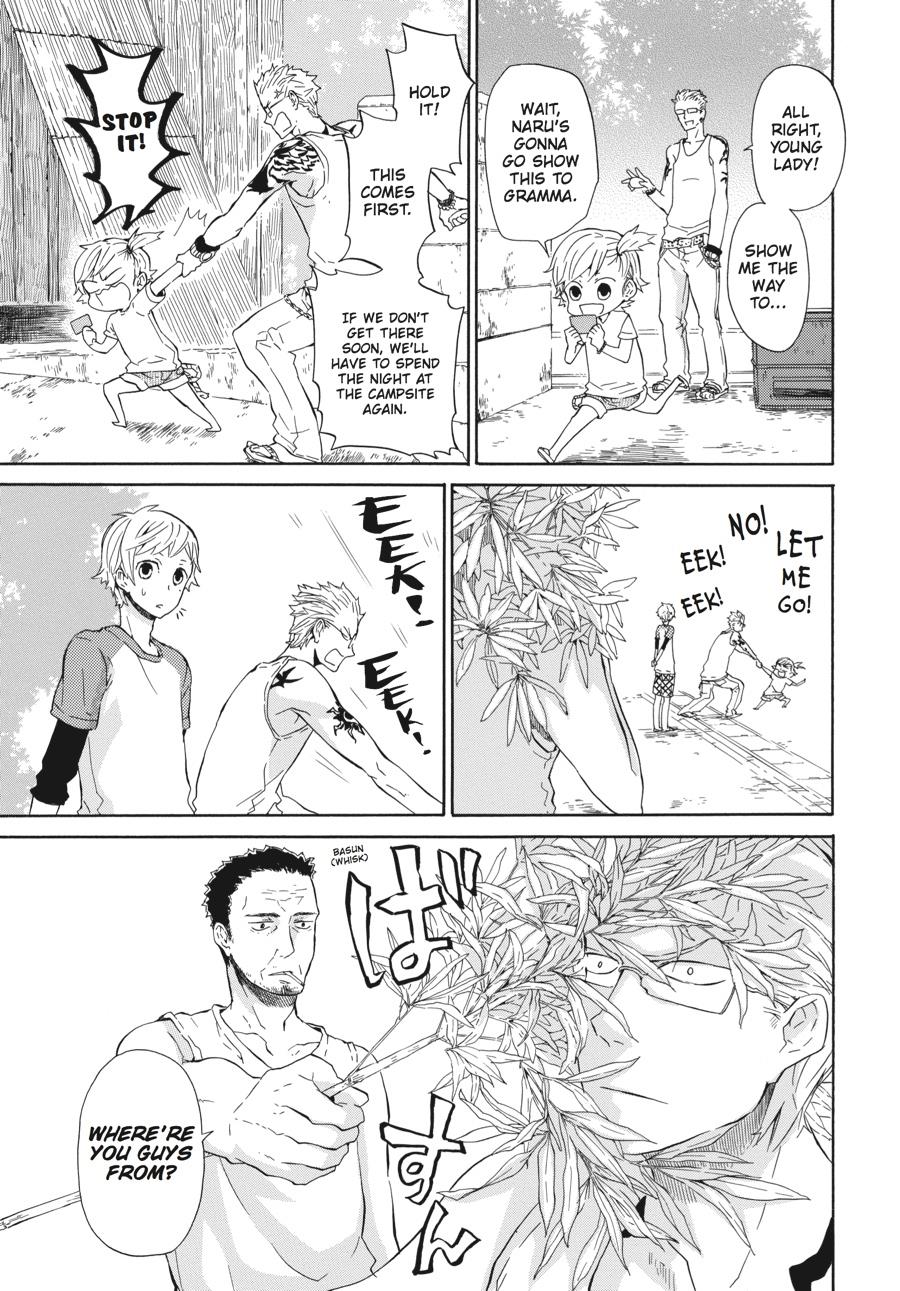 Read Barakamon EN Manga Online