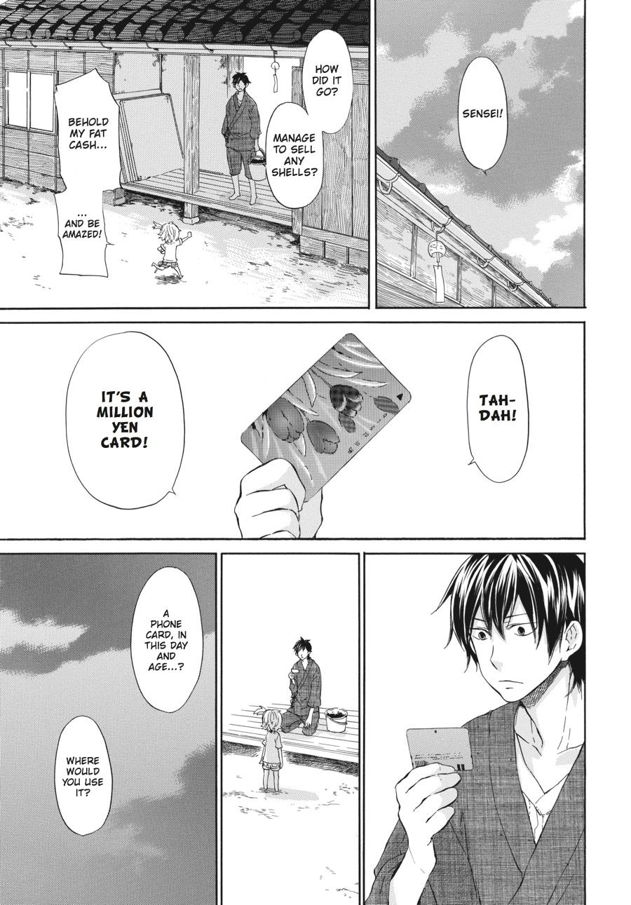 Read Barakamon EN Manga Online