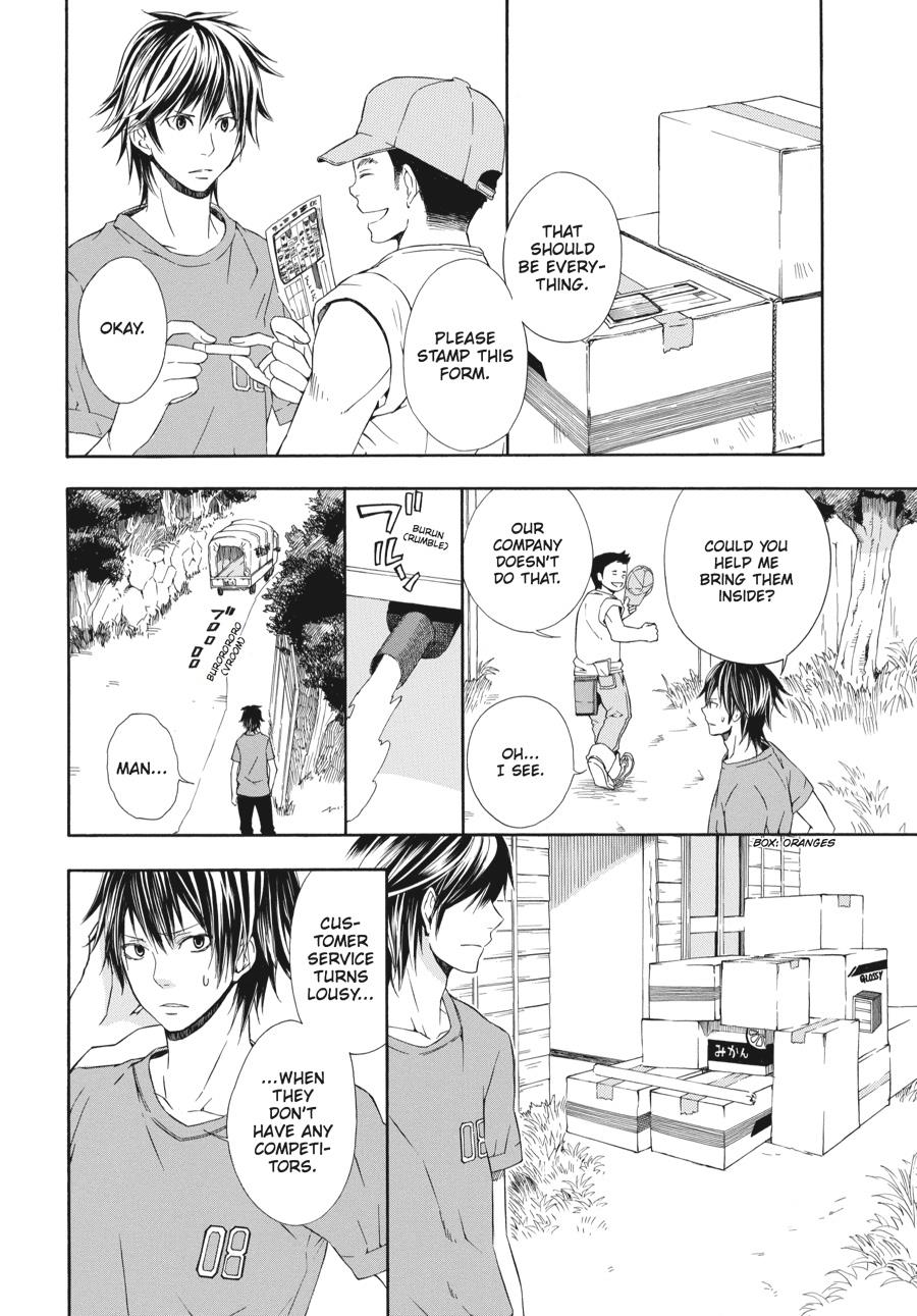 Read Barakamon EN Manga Online