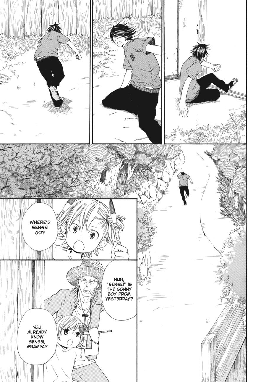 Read Barakamon EN Manga Online