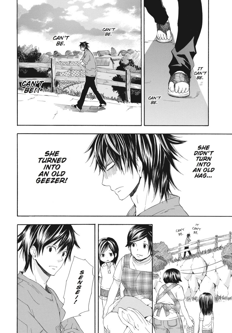 Read Barakamon EN Manga Online