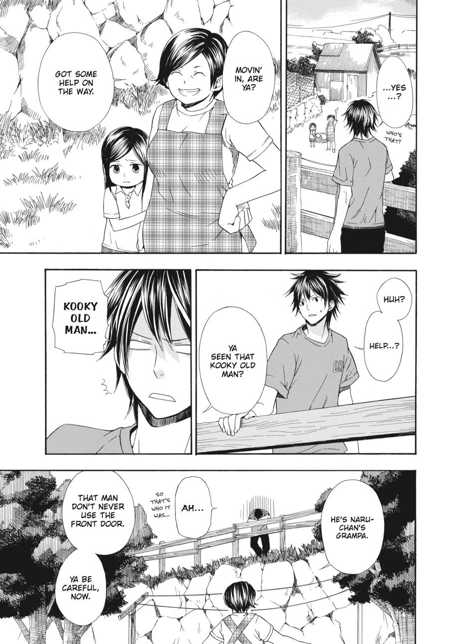 Read Barakamon EN Manga Online