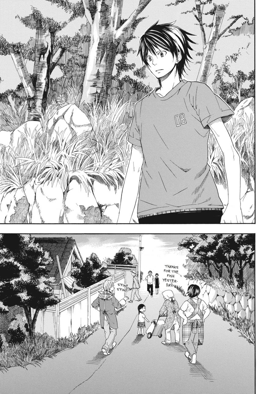 Read Barakamon EN Manga Online