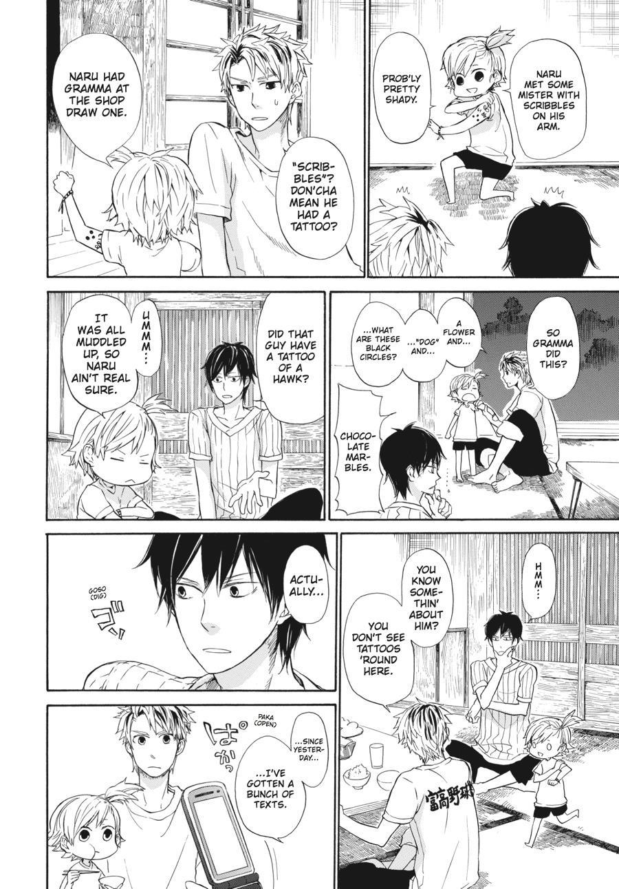 Read Barakamon EN Manga Online