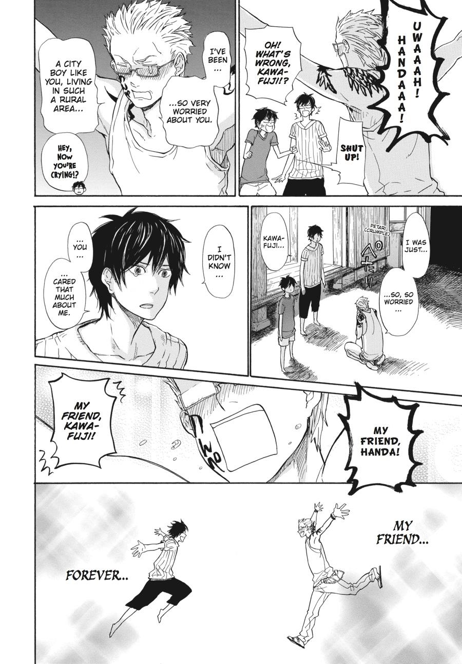 Read Barakamon EN Manga Online