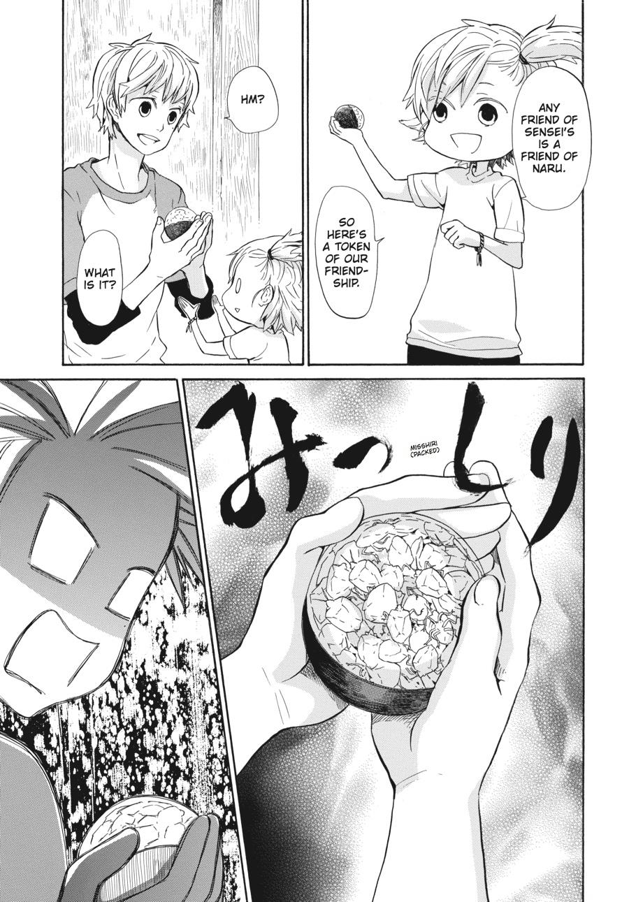 Read Barakamon EN Manga Online