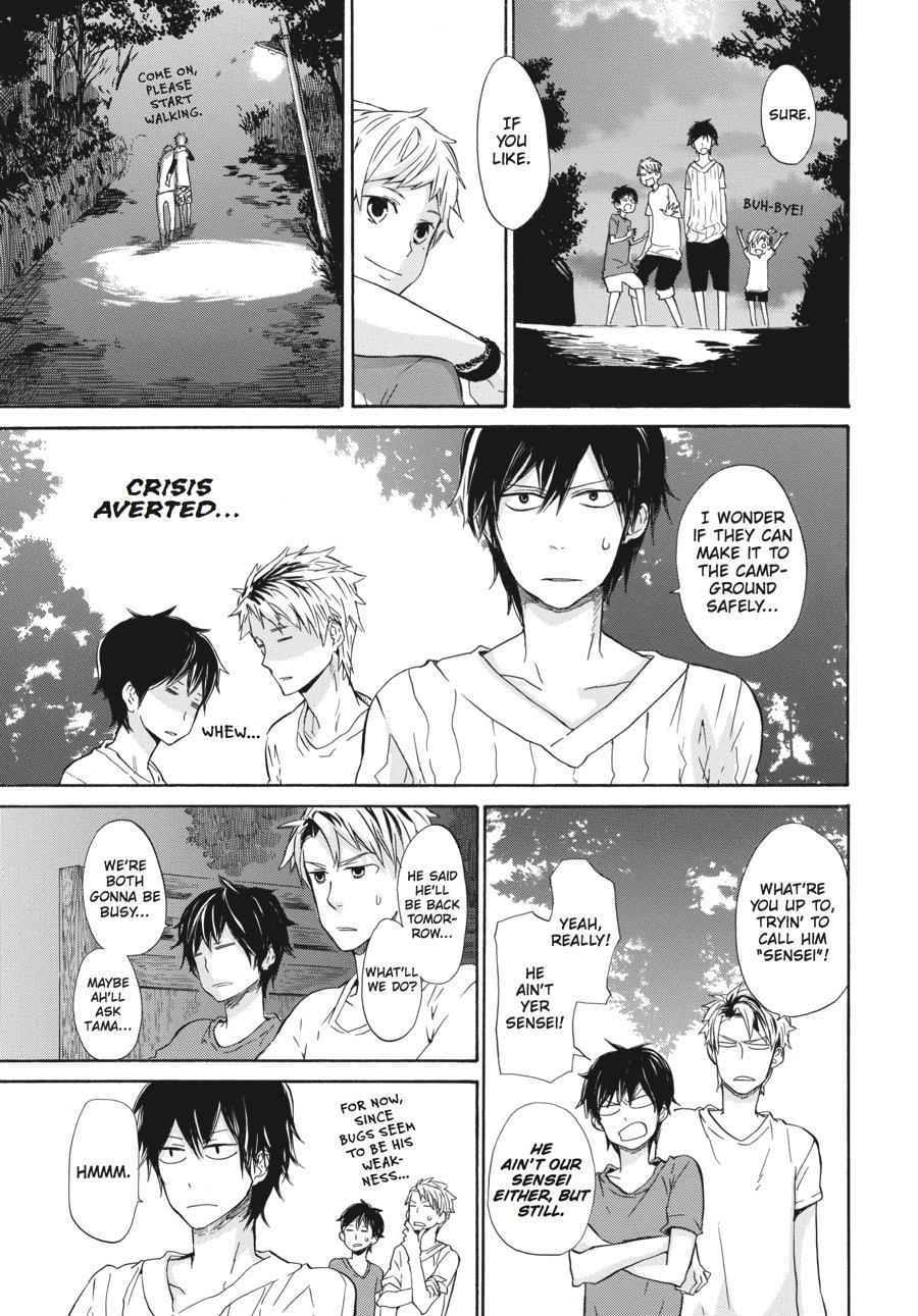 Read Barakamon EN Manga Online