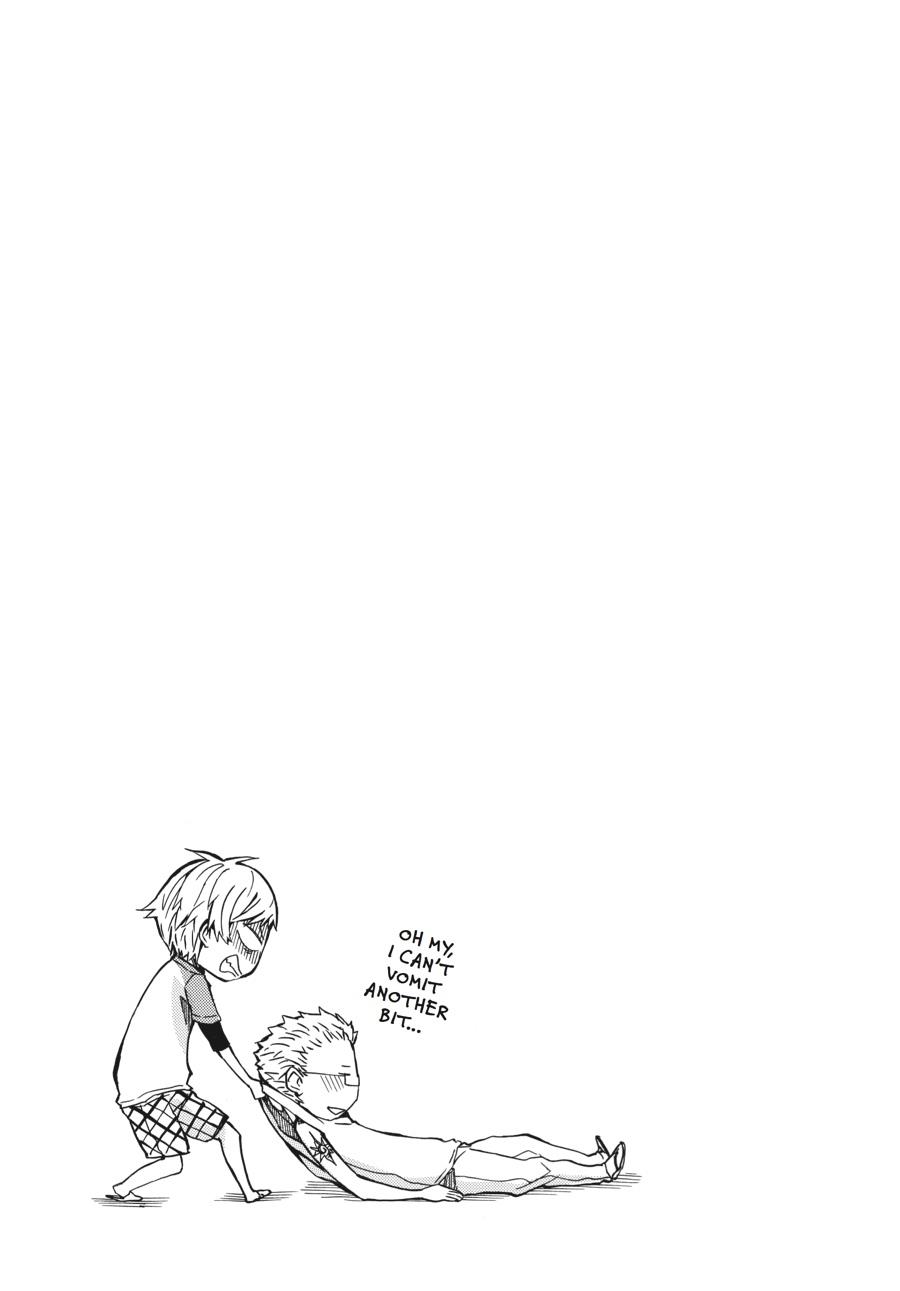 Read Barakamon EN Manga Online