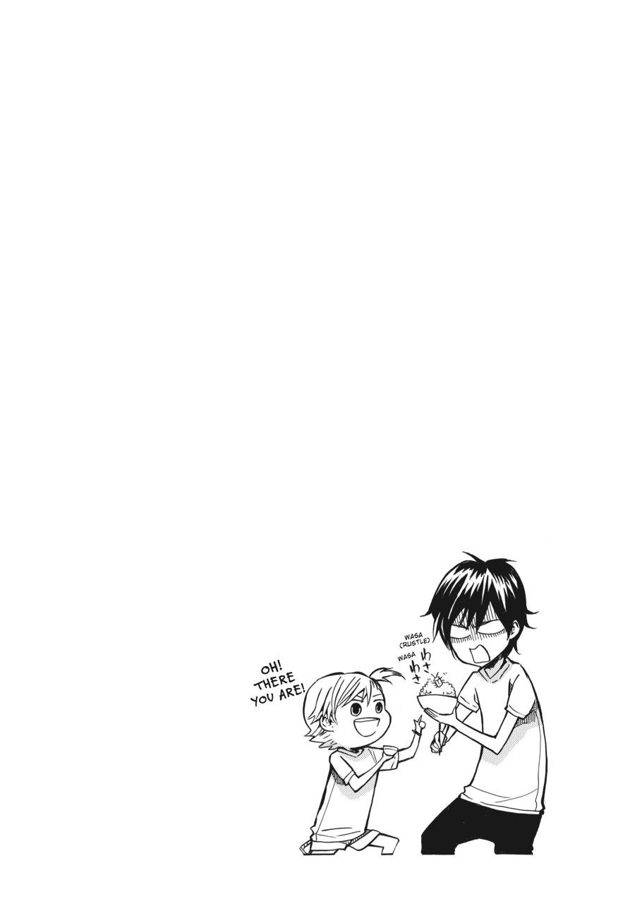 Read Barakamon EN Manga Online