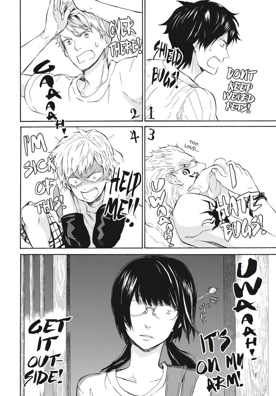 Read Barakamon EN Manga Online
