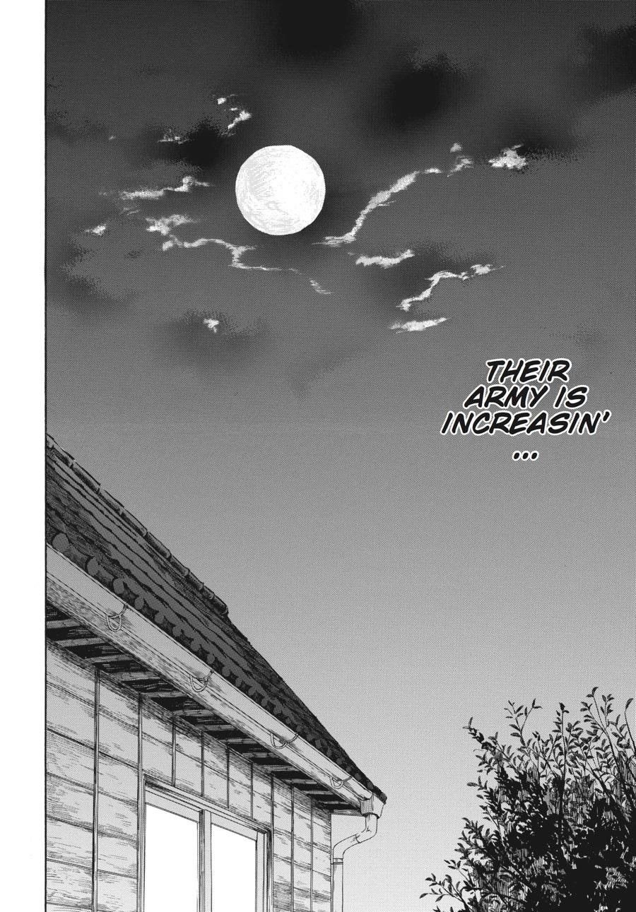 Read Barakamon EN Manga Online