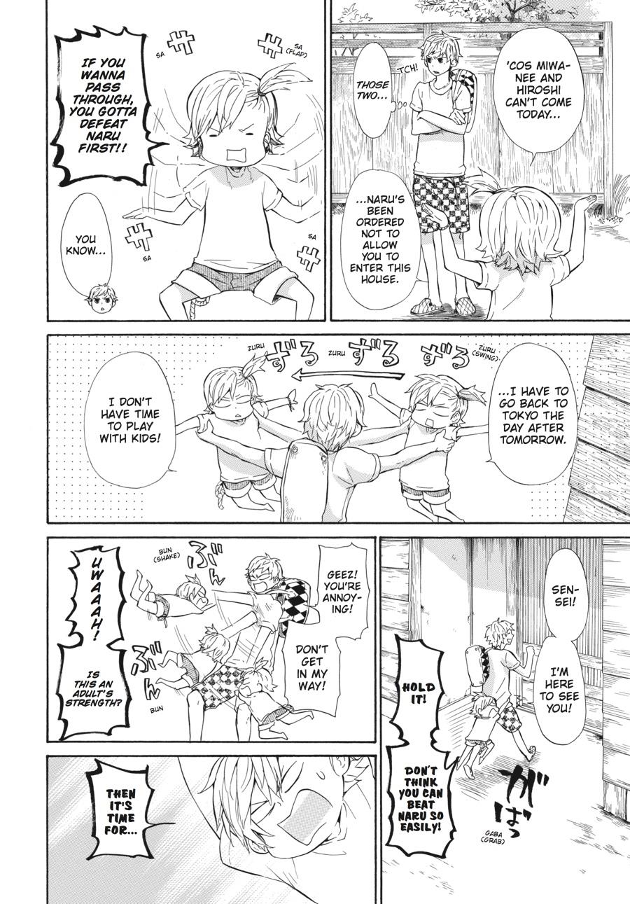 Read Barakamon EN Manga Online