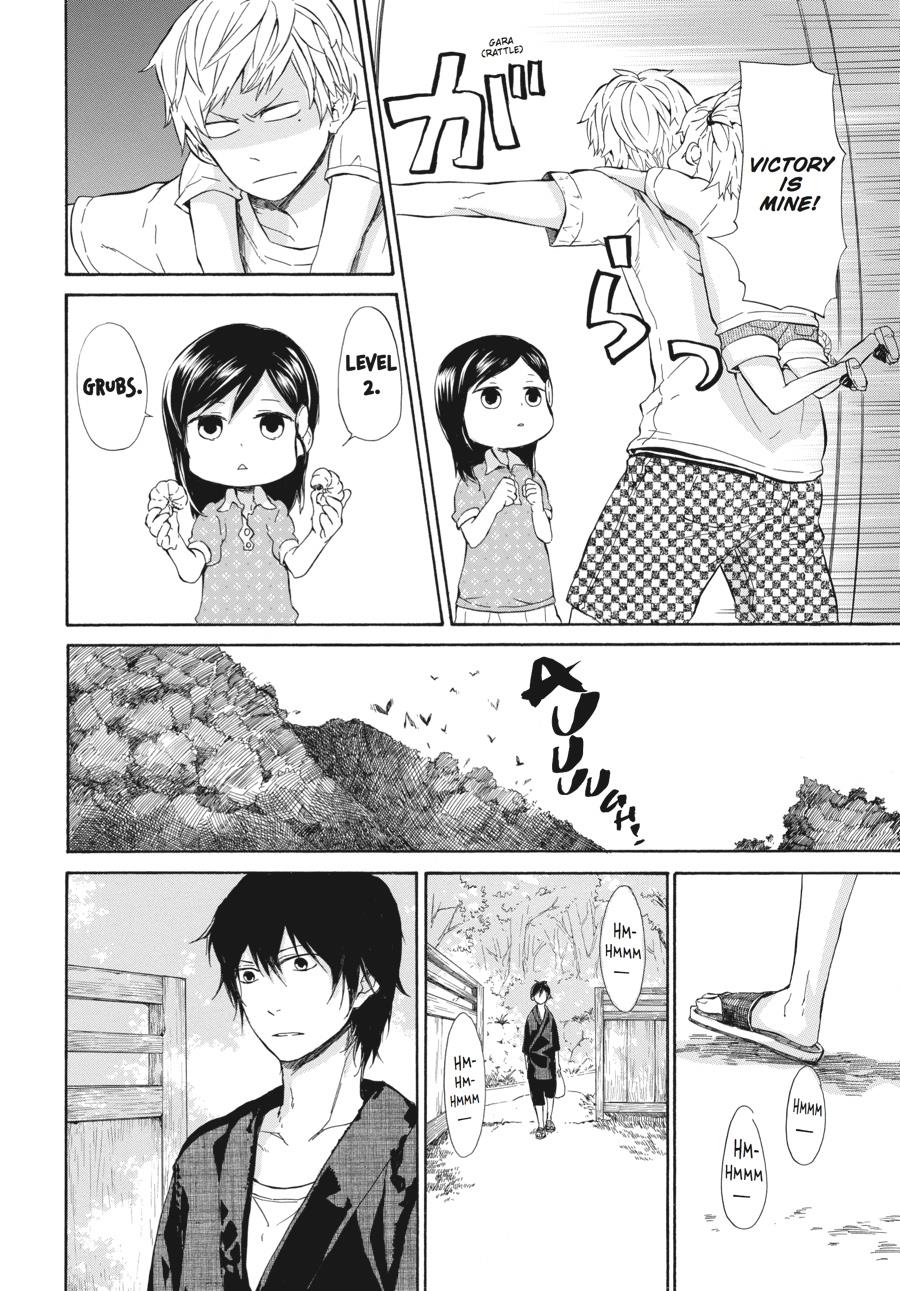 Read Barakamon EN Manga Online