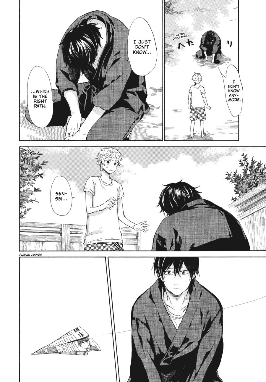 Read Barakamon EN Manga Online