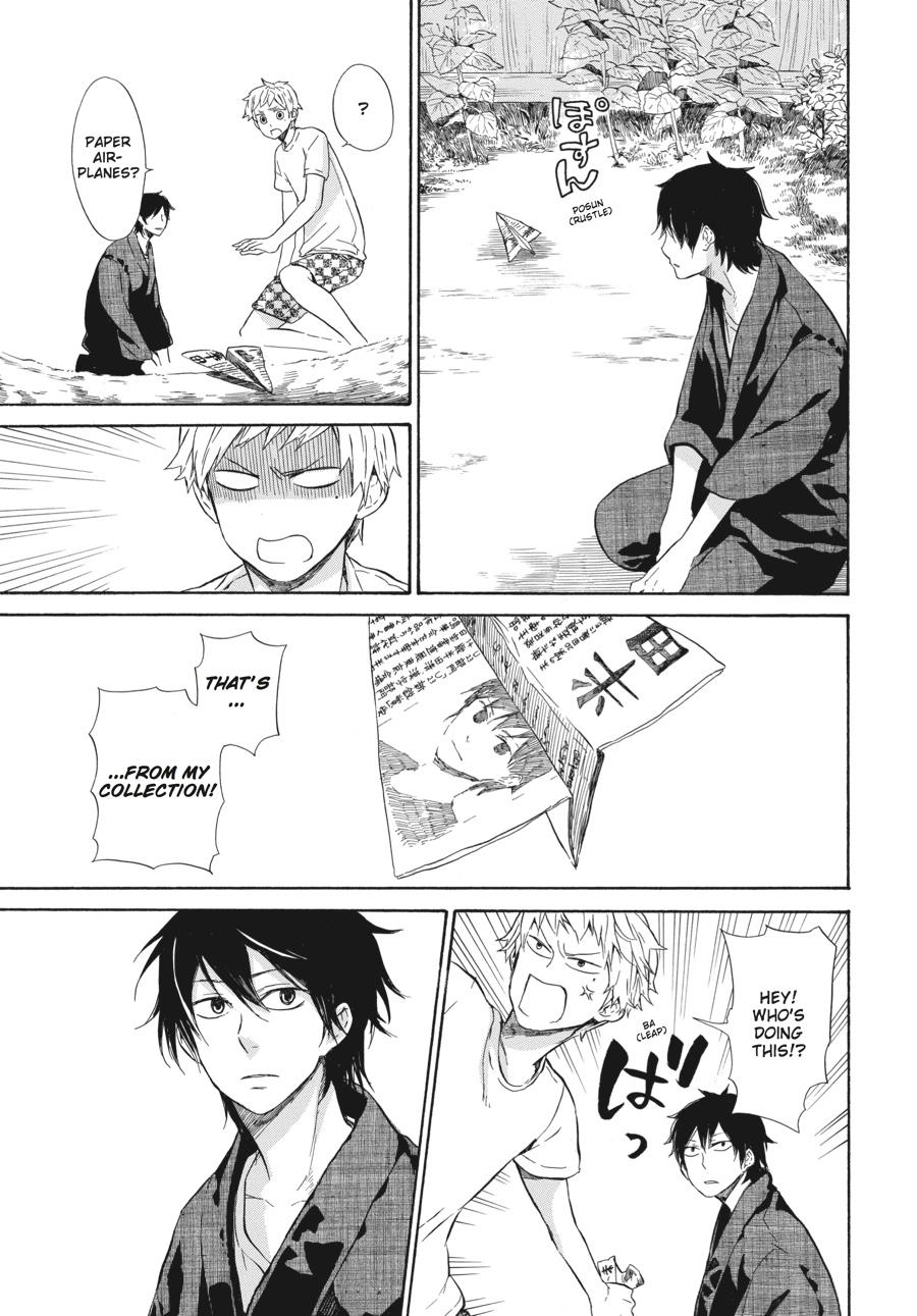 Read Barakamon EN Manga Online