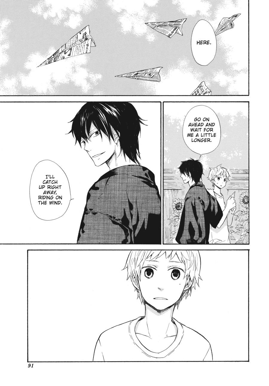 Read Barakamon EN Manga Online