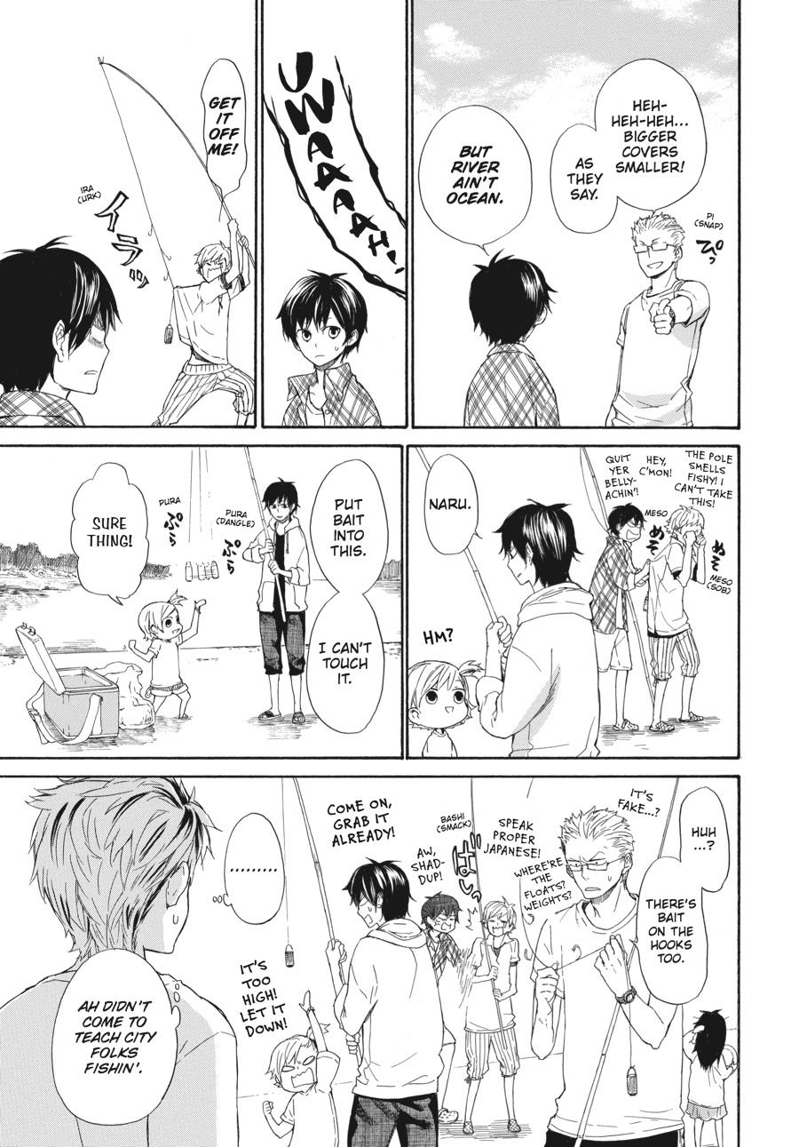 Read Barakamon EN Manga Online