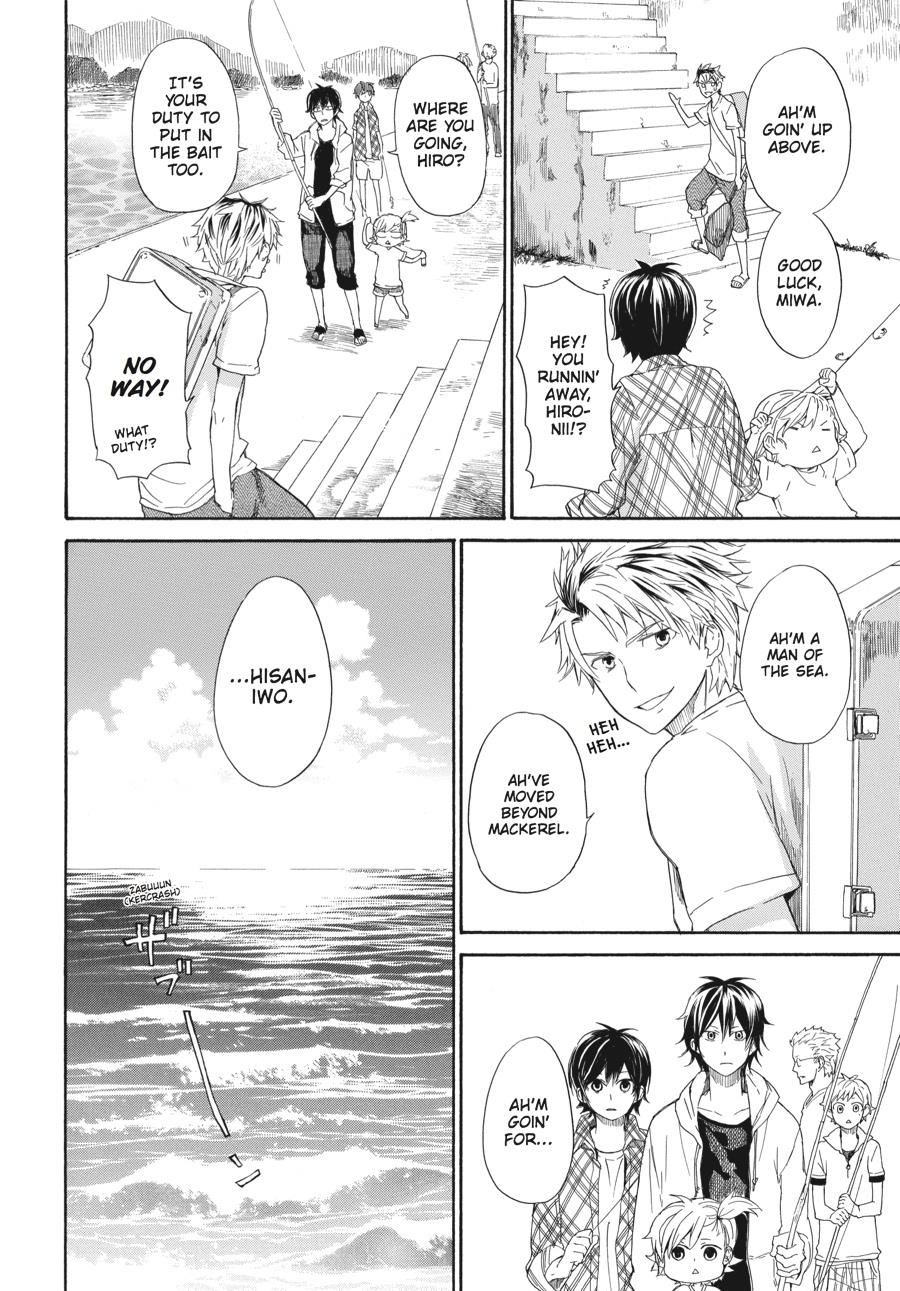 Read Barakamon EN Manga Online