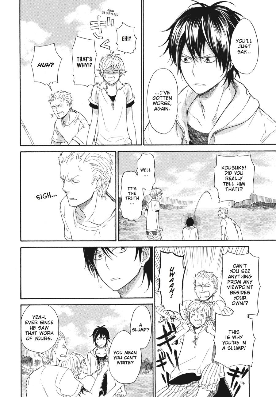 Read Barakamon EN Manga Online