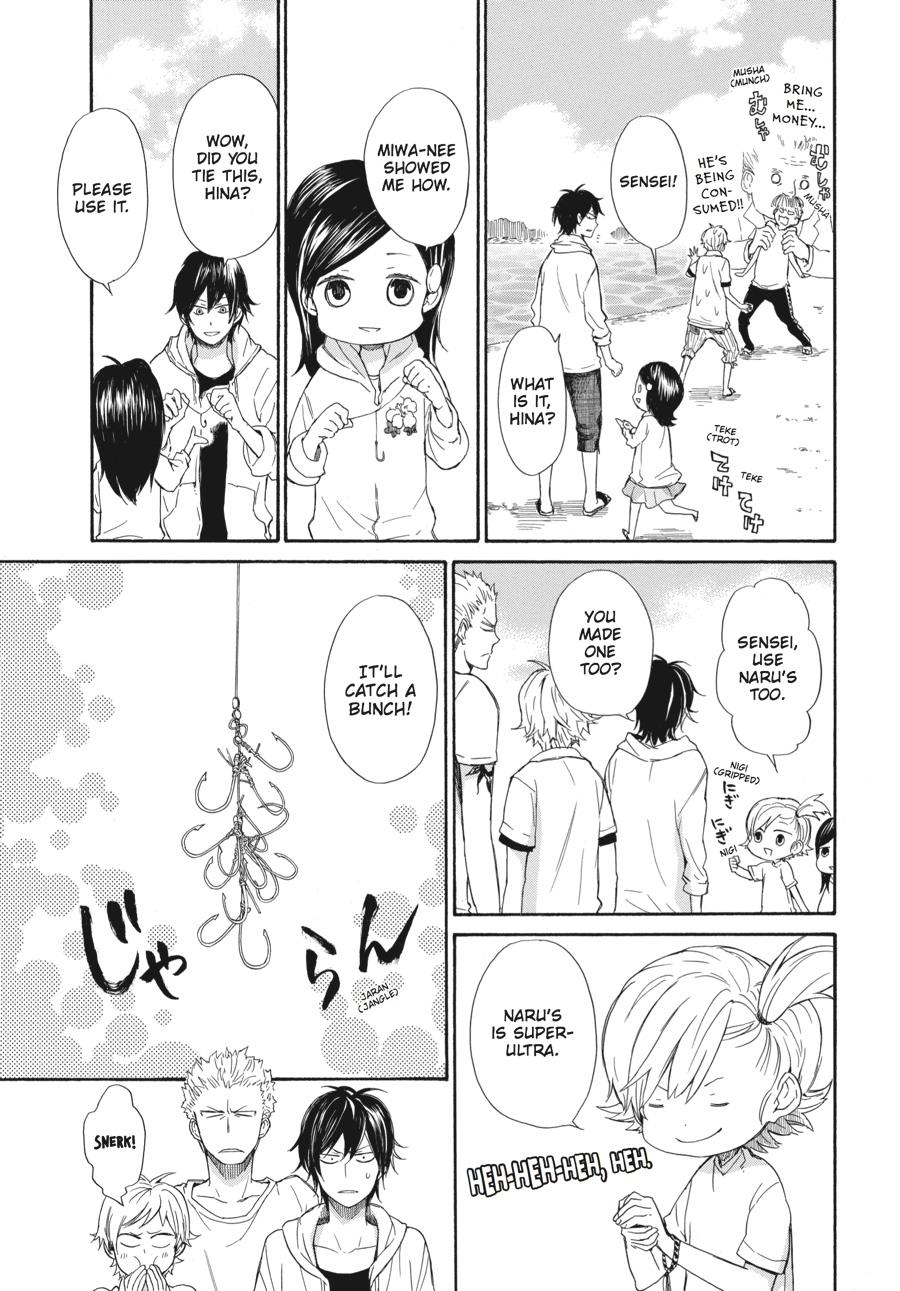 Read Barakamon EN Manga Online