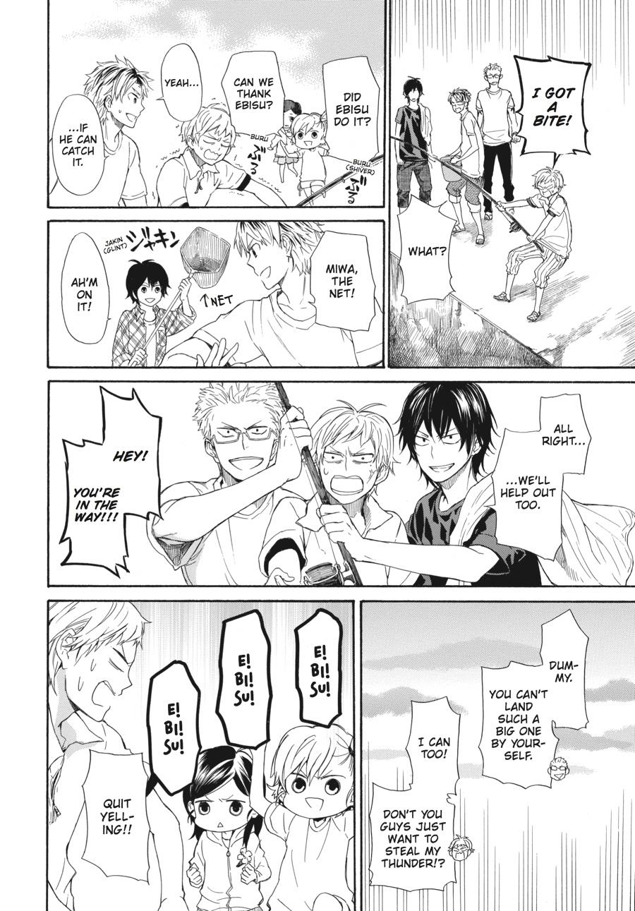 Read Barakamon EN Manga Online