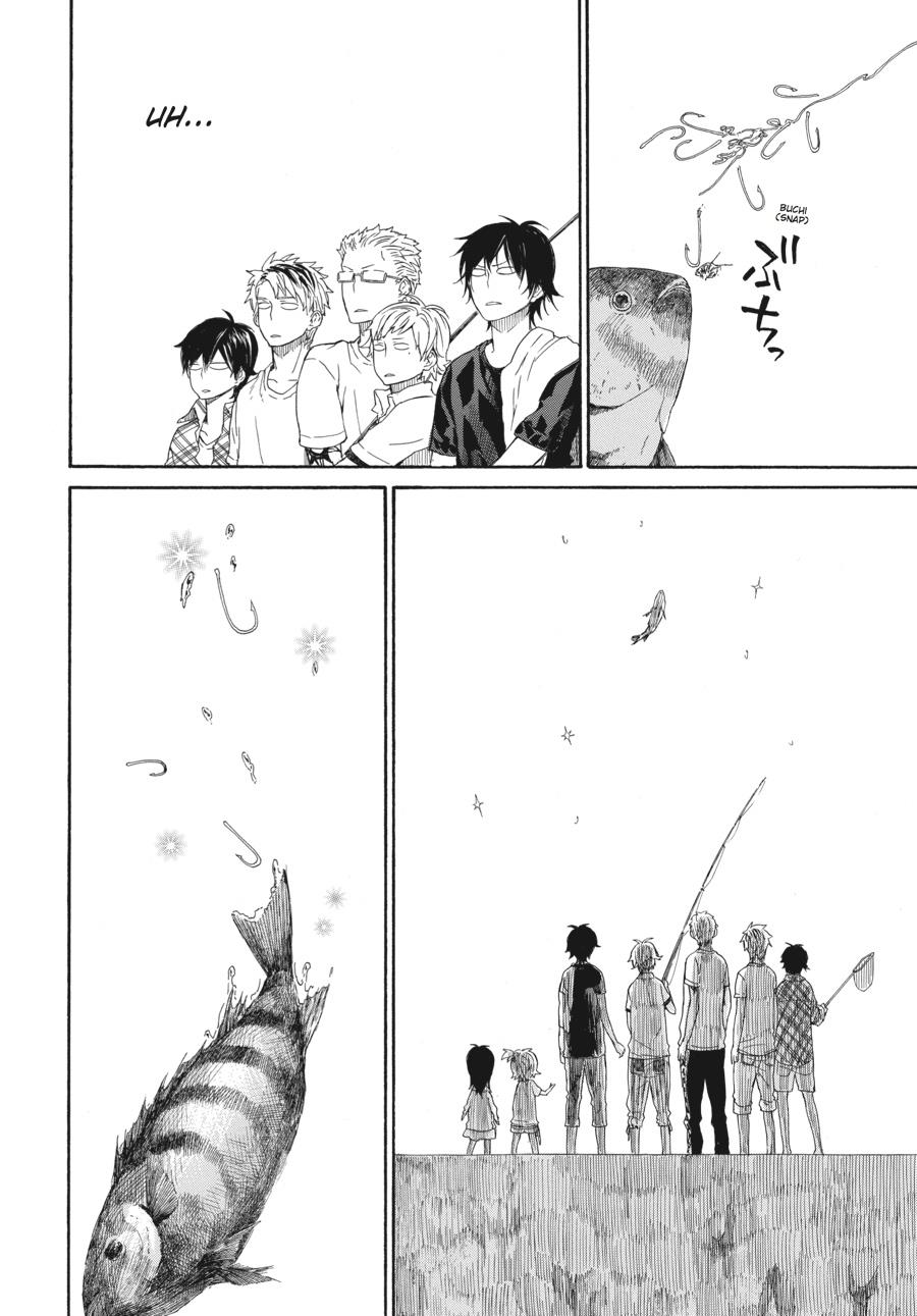 Read Barakamon EN Manga Online