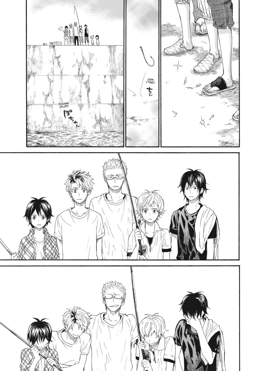 Read Barakamon EN Manga Online
