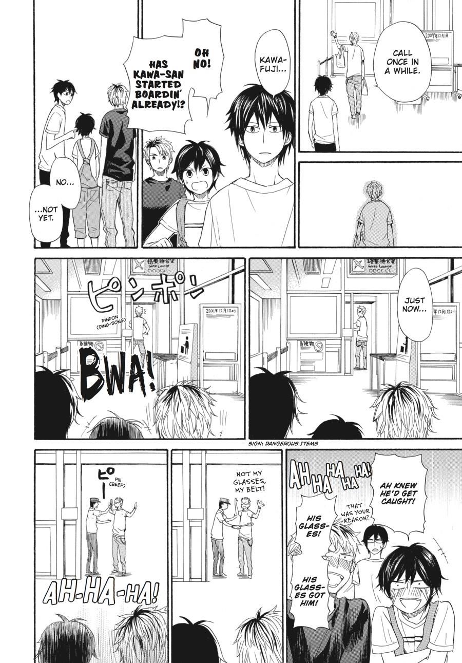 Read Barakamon EN Manga Online